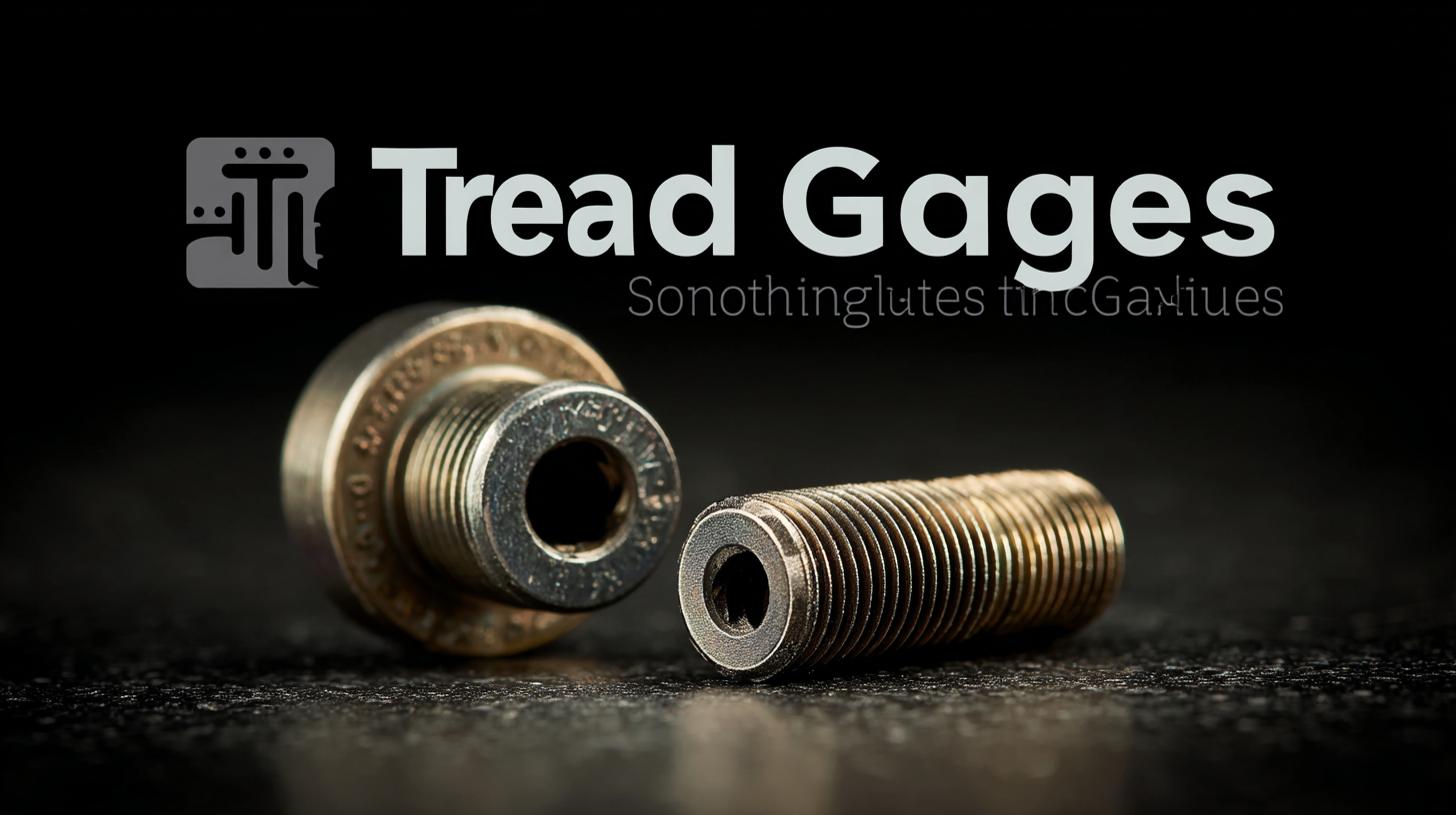 Solutions for Sourcing the Best Thread Gauges for Your Manufacturing Needs
