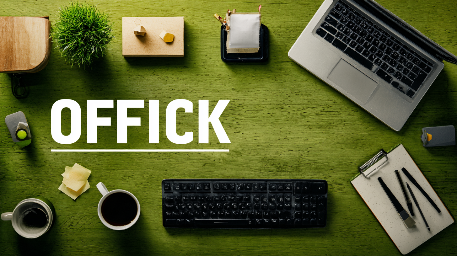 Ultimate Guide to Finding the Best Office Desk for Productivity and Comfort