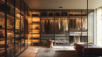 Exploring Innovative Applications of the Best Home Closets in Modern Interior Design