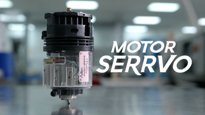 7 Proven Benefits of Choosing the Best Motor Servo for Your Business Needs