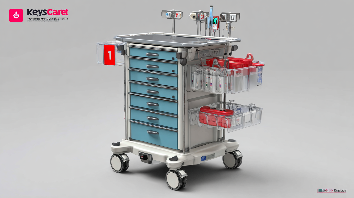 5 Key Benefits of the Best Medical Carts for Global Healthcare Procurement