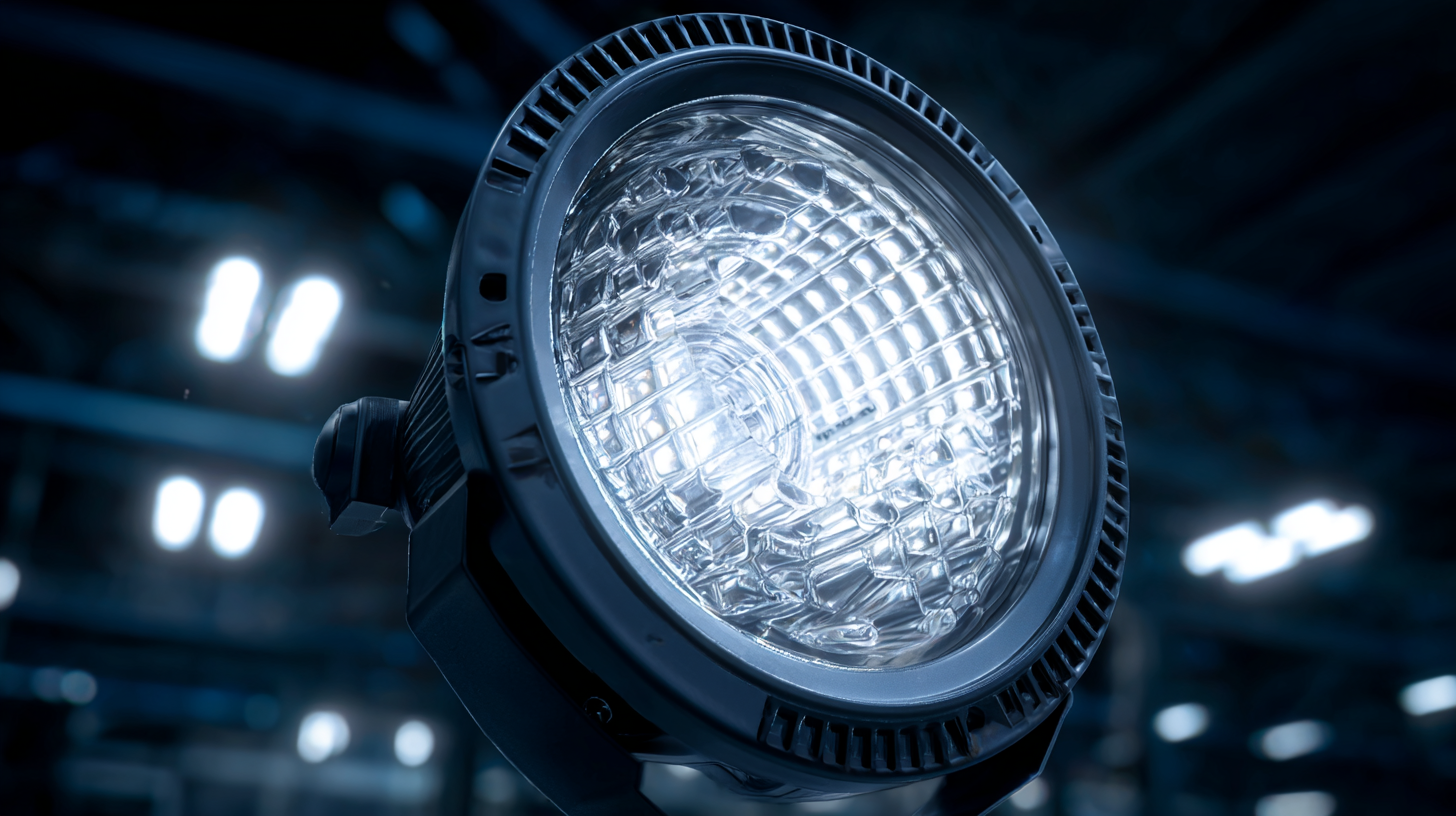 Exploring the Distinct Features and Applications of Best Floodlight LED Varieties