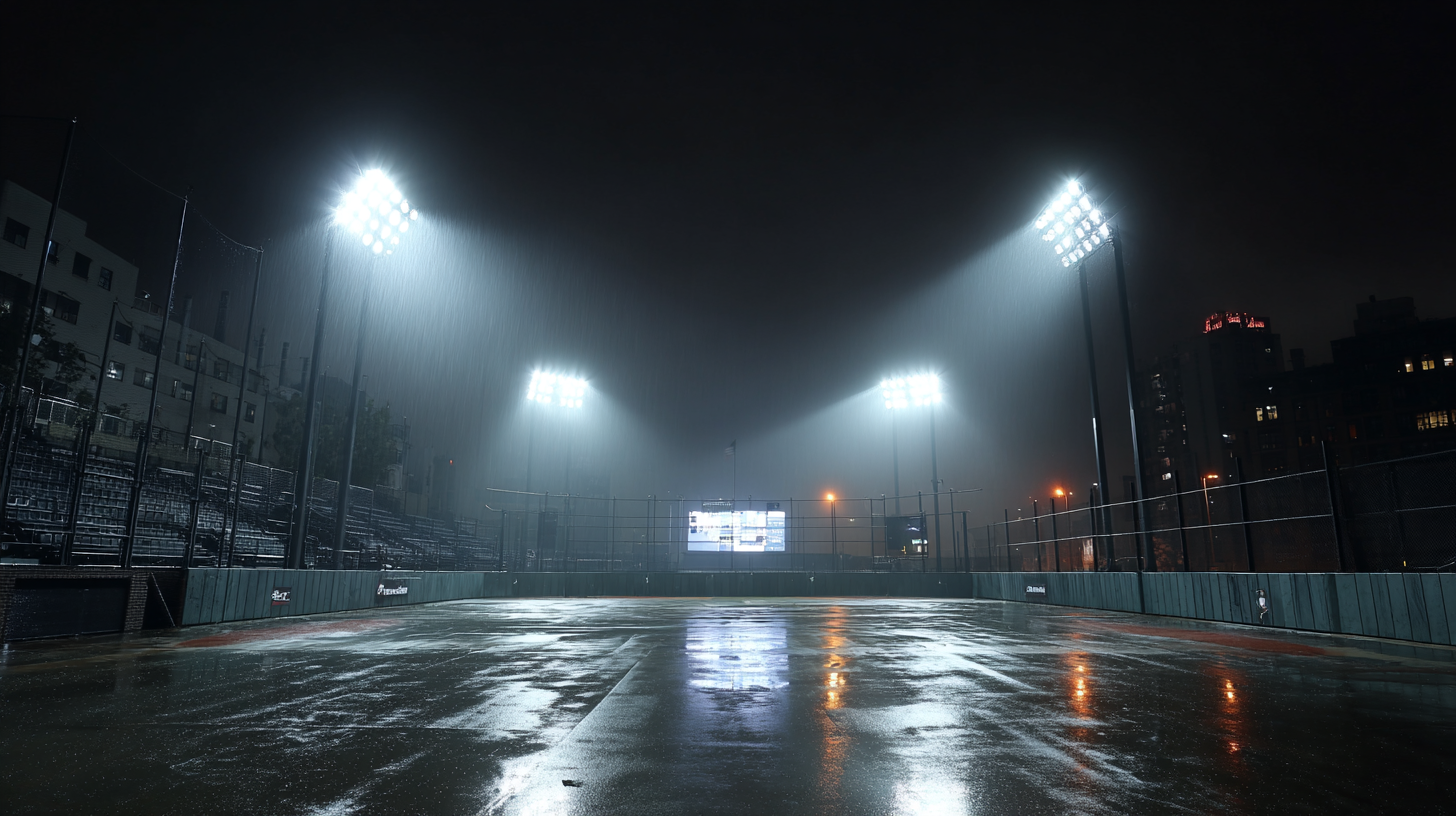 Exploring the Distinct Features and Applications of Best Floodlight LED Varieties