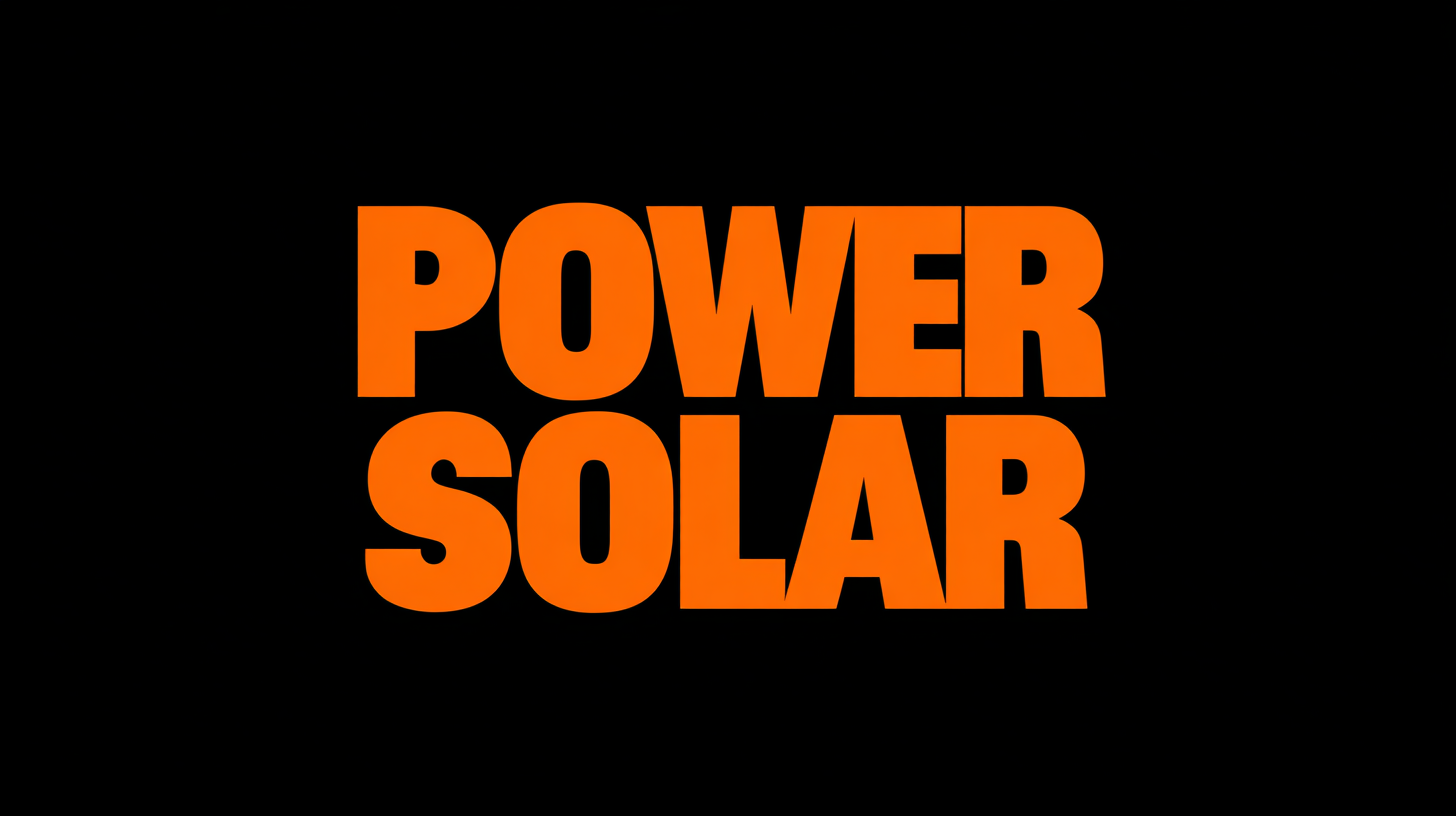 How to Harness Best Power Solar Technologies in 2025 for Enhanced Energy Efficiency