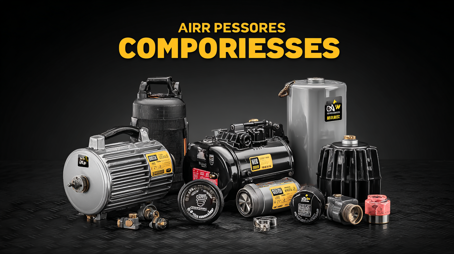 Exploring Best Air Compressor Accessories for 2025 Technology Trends and How to Boost Efficiency