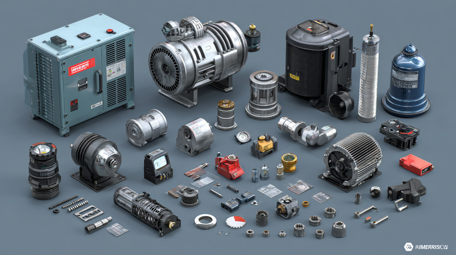Exploring Best Air Compressor Accessories for 2025 Technology Trends and How to Boost Efficiency