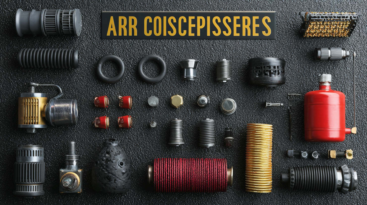 Exploring Best Air Compressor Accessories for 2025 Technology Trends and How to Boost Efficiency