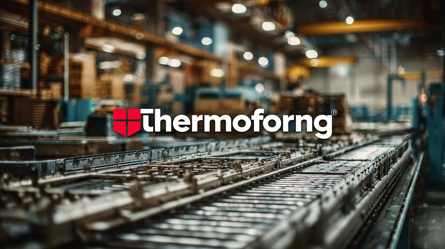 How to Choose the Best Thermoforming Solutions for Your Manufacturing Needs