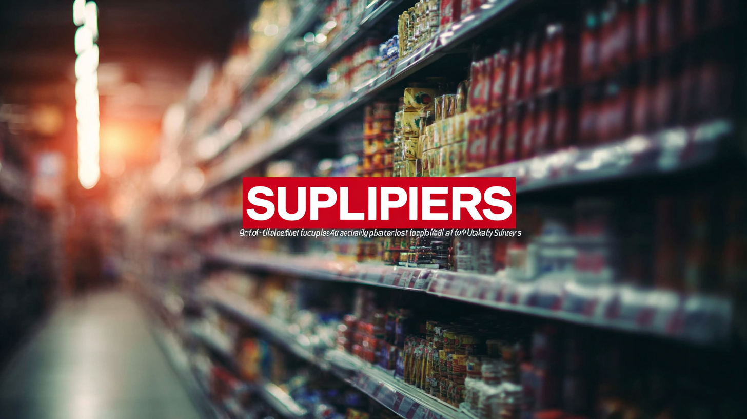 Understanding Product Features and Applications from the Best Suppliers for Global Buyers