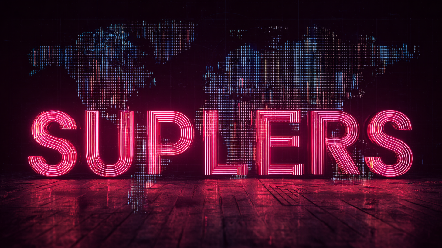 How to Identify the Best Suppliers for Your Global Sourcing Needs