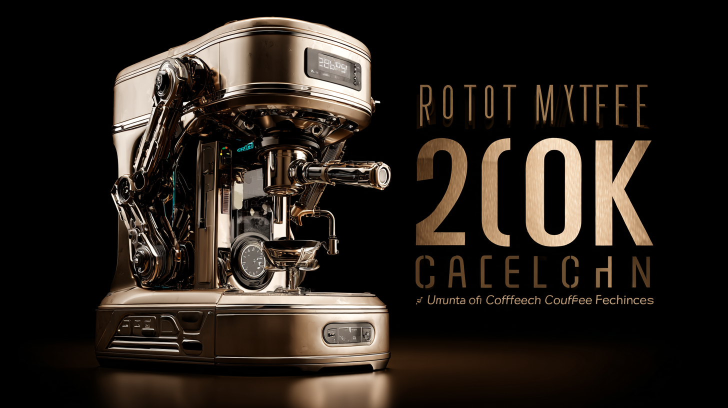 Ultimate Guide to Best Robot Coffee Machine Specifications and Brewing Techniques