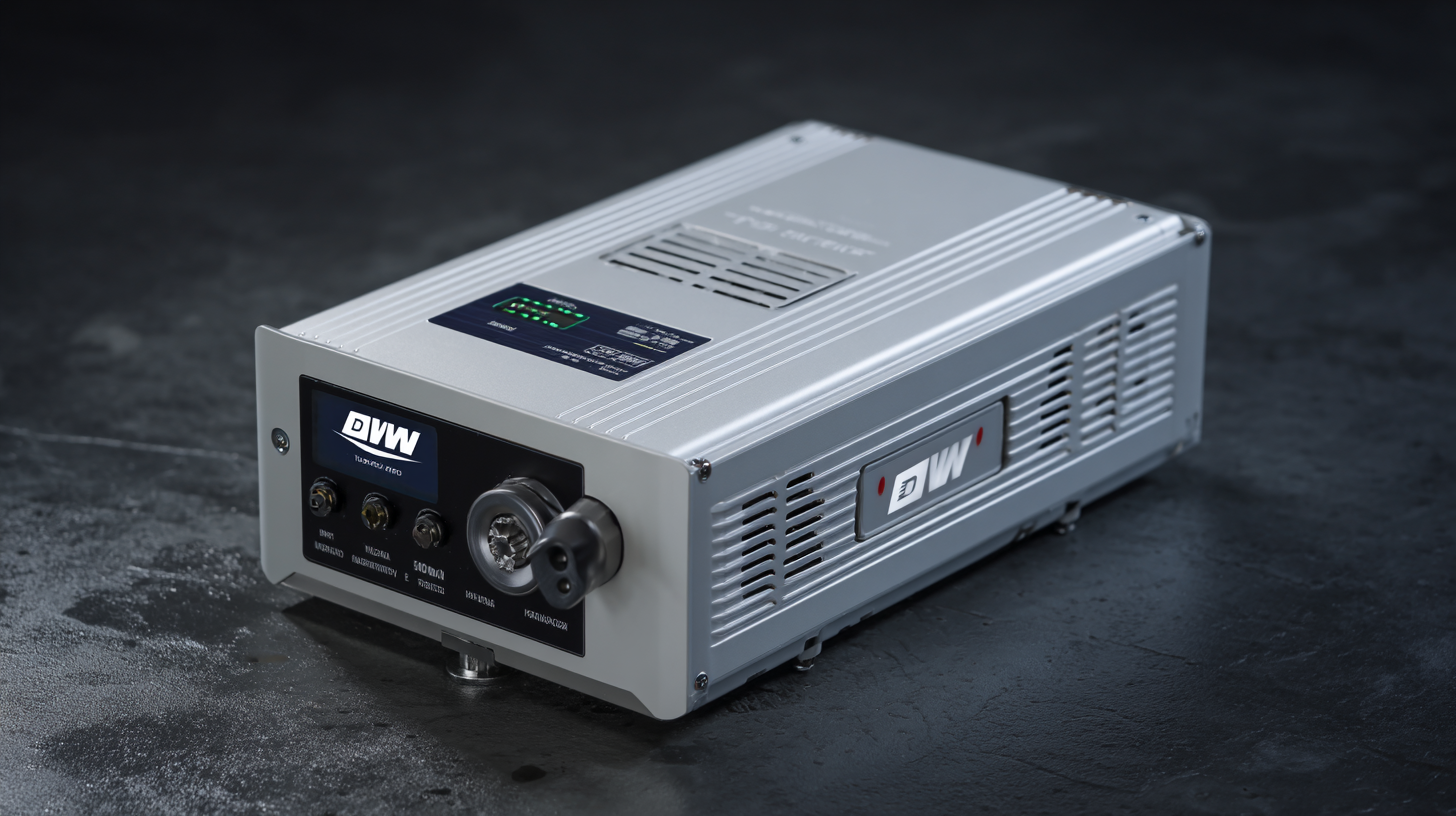 From China to the World: Discovering the Excellence of Our Premium Mobile Power Inverters