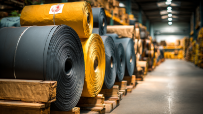 Finding Top-notch Suppliers: A Guide to Sourcing the Best Quality Rubber Sheet Rolls