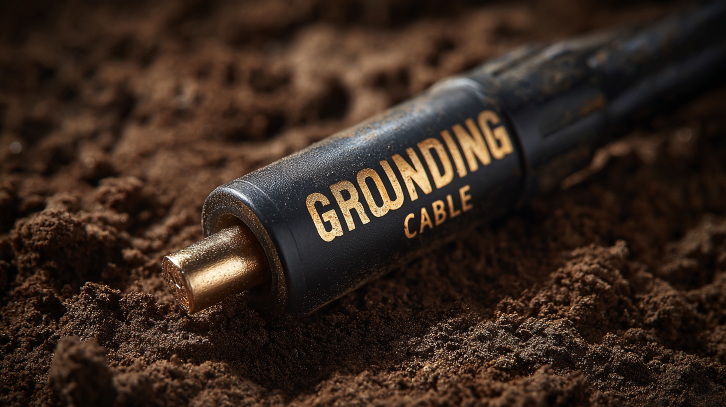 7 Essential Benefits of the Best Grounding Cable for Global Buyers