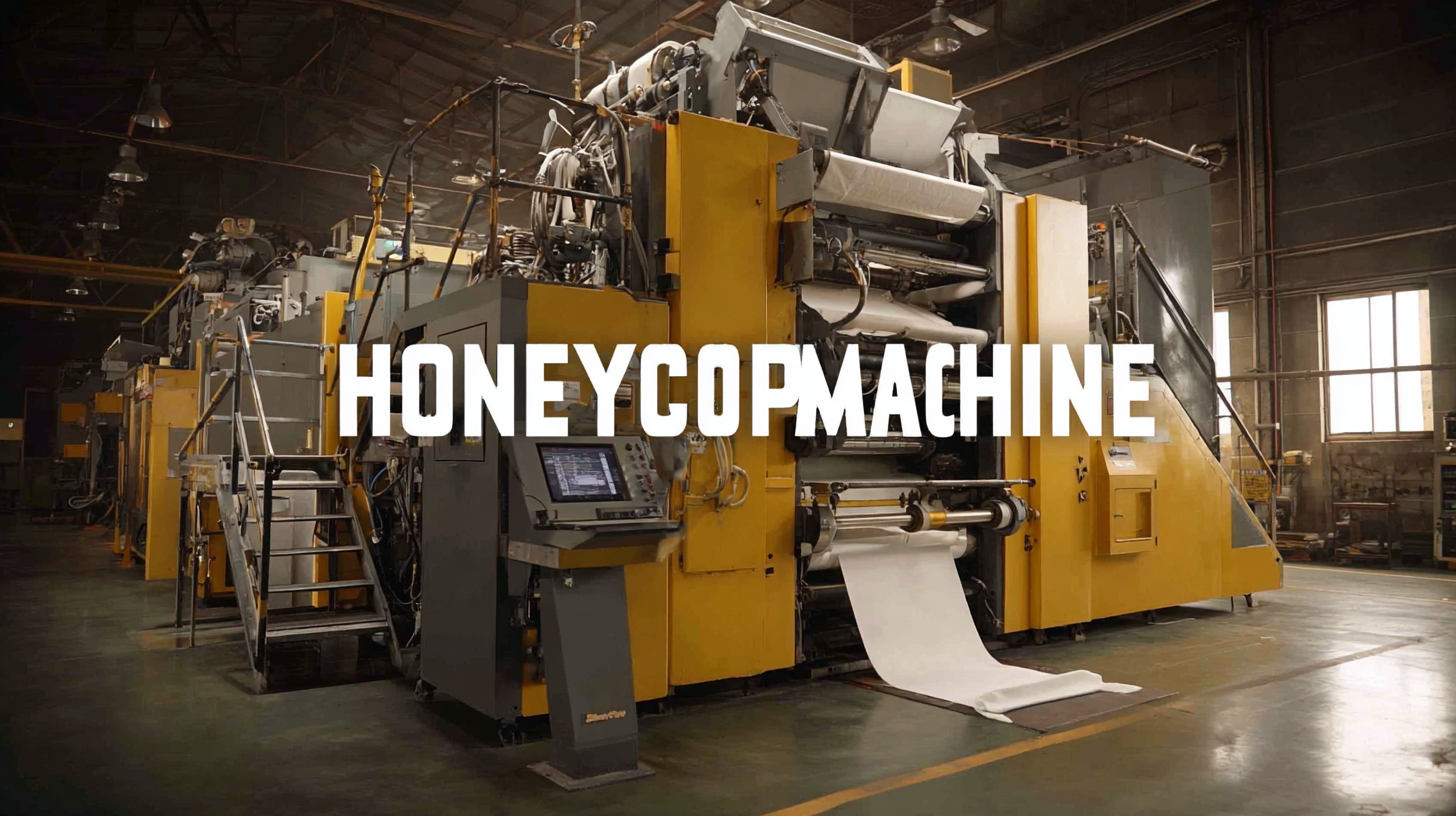 Top Industry Standards and 5 Compelling Reasons to Choose the Best Honeycomb Paper Machine