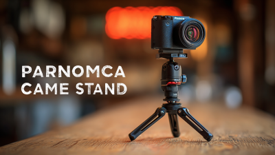 How to Choose the Best Panoramic Camera Stand for Your Photography Needs
