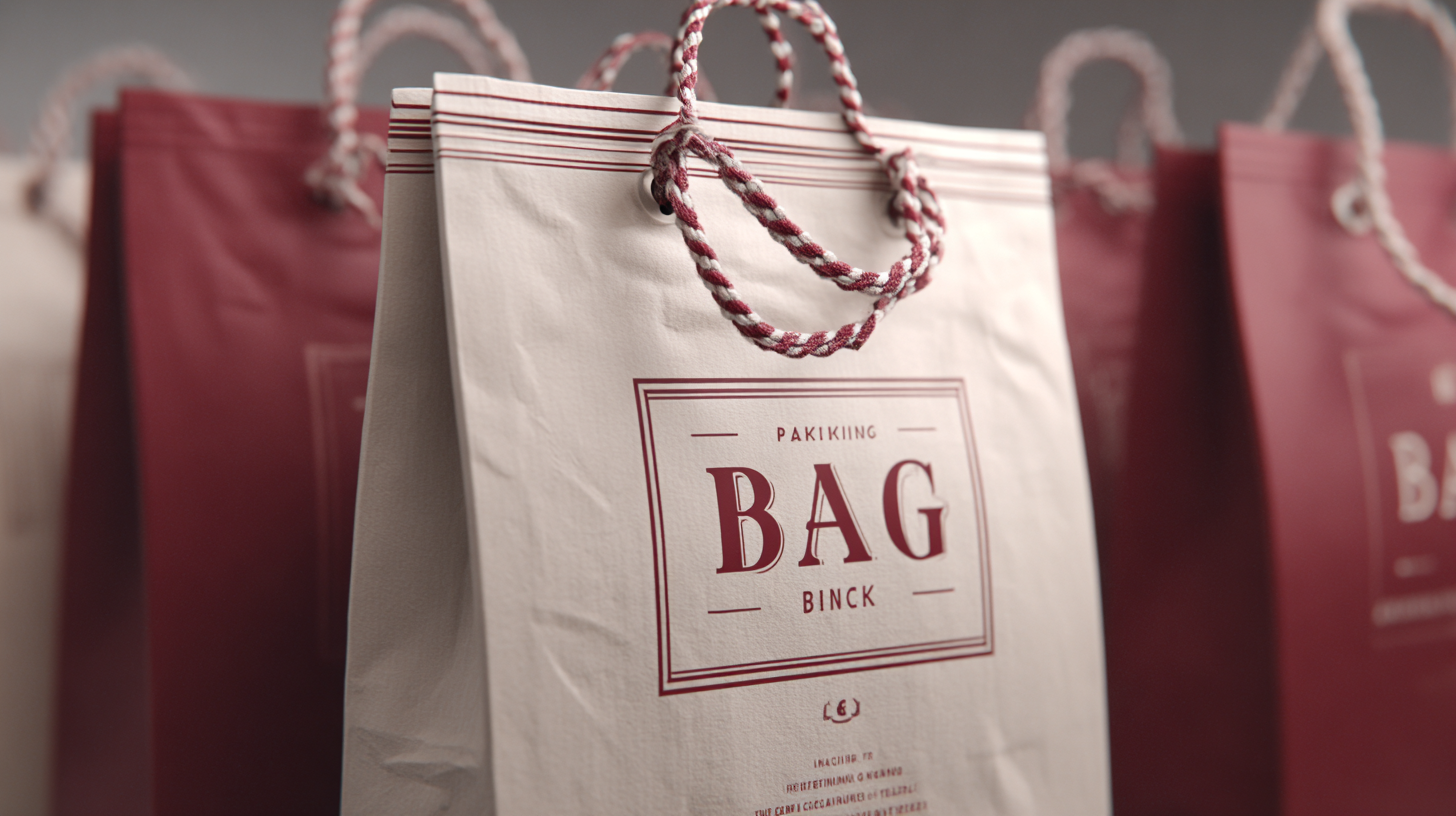 Winning Global Trust Through Superior Quality in Best Packaging Bag Manufacturing Made in China