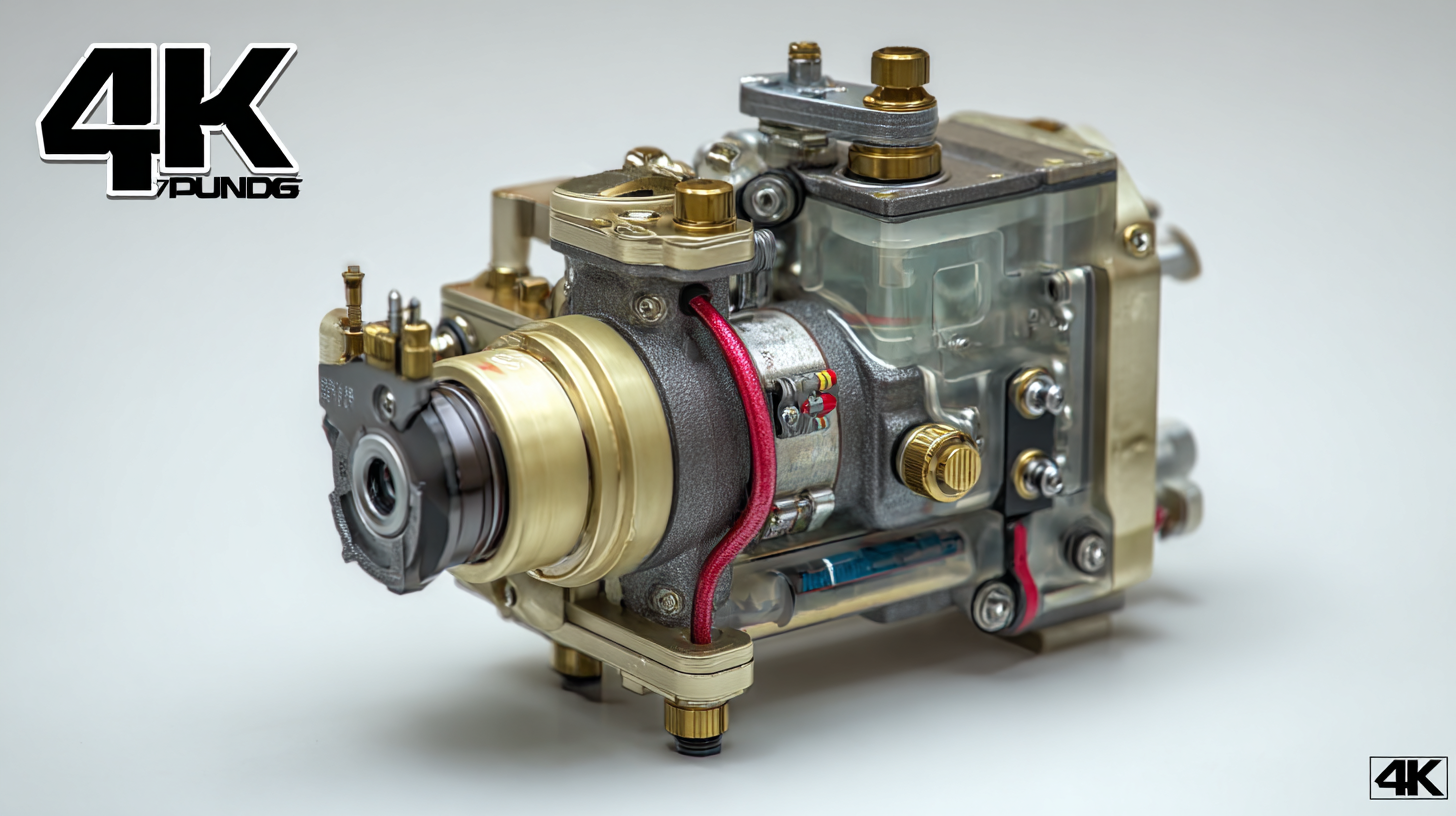 7 Innovative Features of the Best Iron Pumps You Must Know