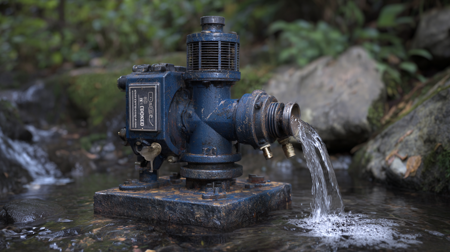 7 Innovative Features of the Best Iron Pumps You Must Know