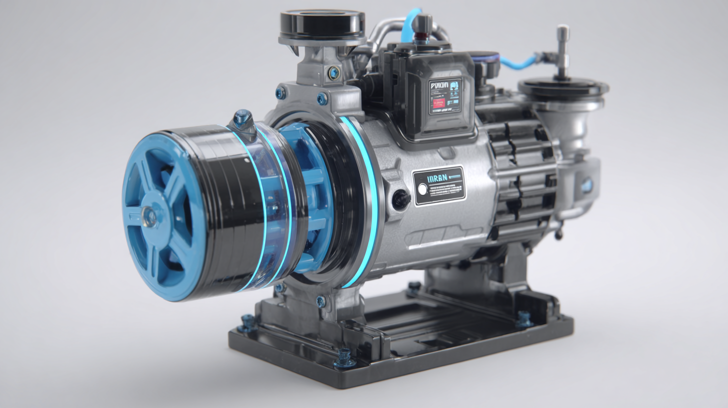 7 Innovative Features of the Best Iron Pumps You Must Know