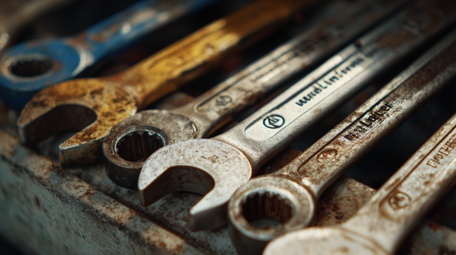 Understanding Global Standards for Best Wrench Driver Production and How to Choose the Right One