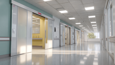 10 Must Know Benefits of Best Medical Sliding Doors for Healthcare Facilities