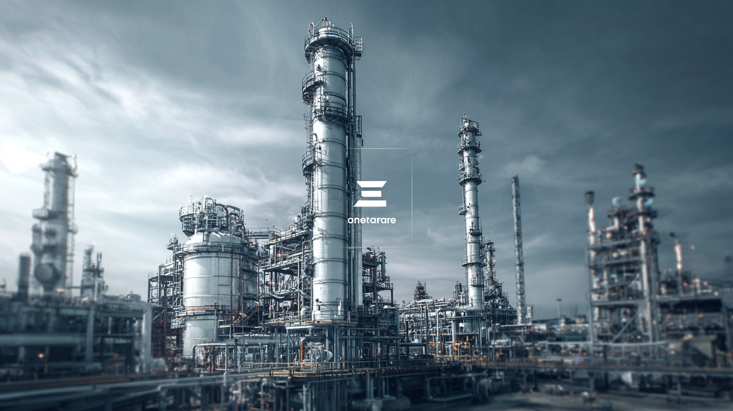 Emerging Technologies in Industrial Distillation Columns Shaping the Future of Global Procurement by 2025