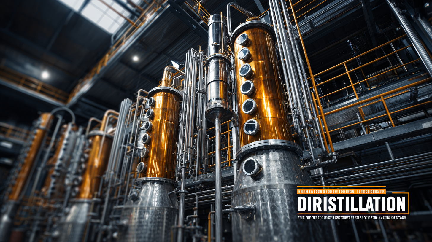 Emerging Technologies in Industrial Distillation Columns Shaping the Future of Global Procurement by 2025