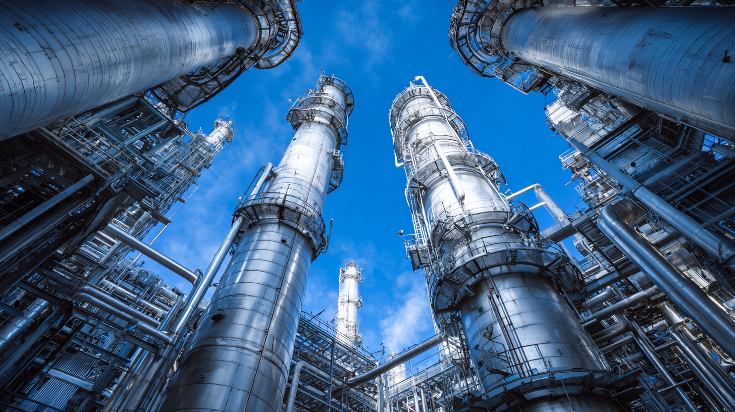 Emerging Technologies in Industrial Distillation Columns Shaping the Future of Global Procurement by 2025