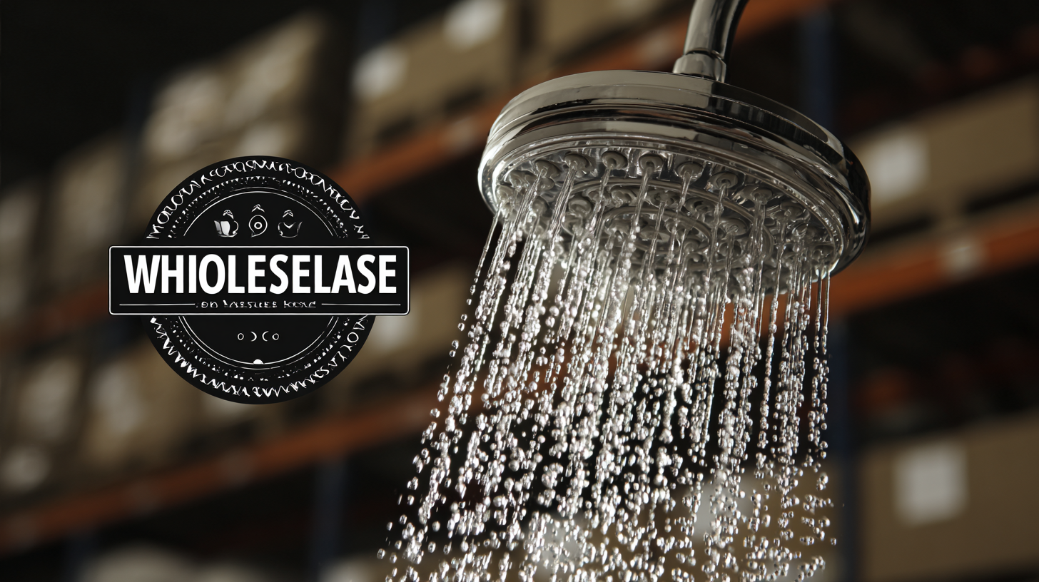 7 Essential Tips for Sourcing the Best Wholesale Manufacturer Shower Heads in 2023