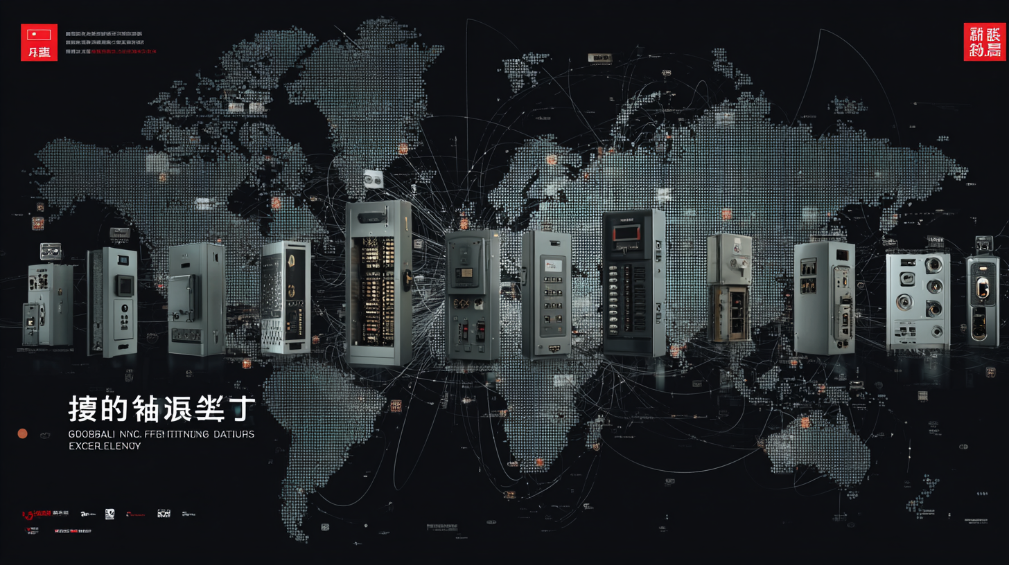 Global Reach of China's Leading Security Devices in Manufacturing Excellence