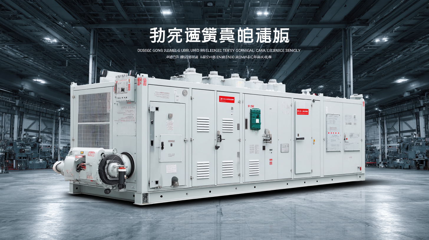 Engineered Excellence: How China's Diesel Generators Set Global Standards for Quality and Reliability