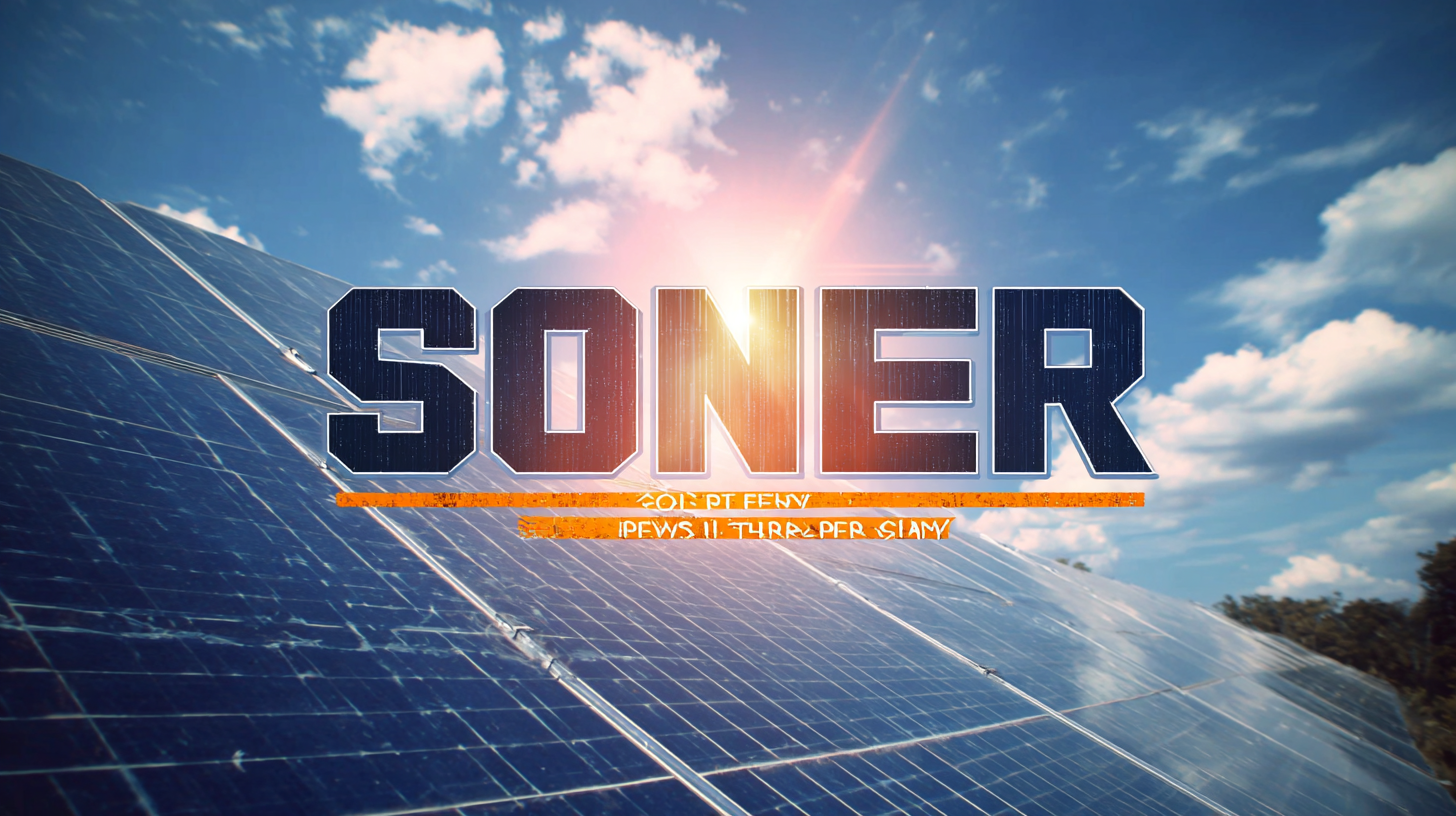 Ultimate Guide to Choosing the Best Solar Energy Panels for Your Home