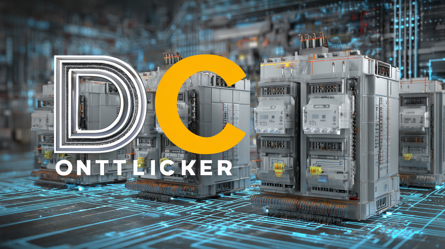 Understanding Industry Standards and Challenges for the Best DC Circuit Breaker Solutions