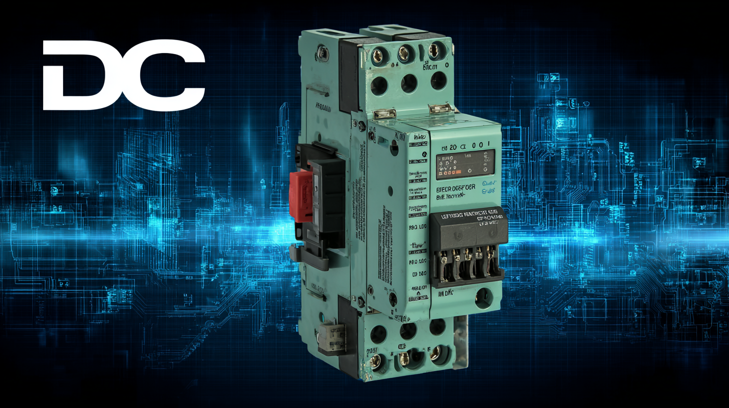Understanding Industry Standards and Challenges for the Best DC Circuit Breaker Solutions