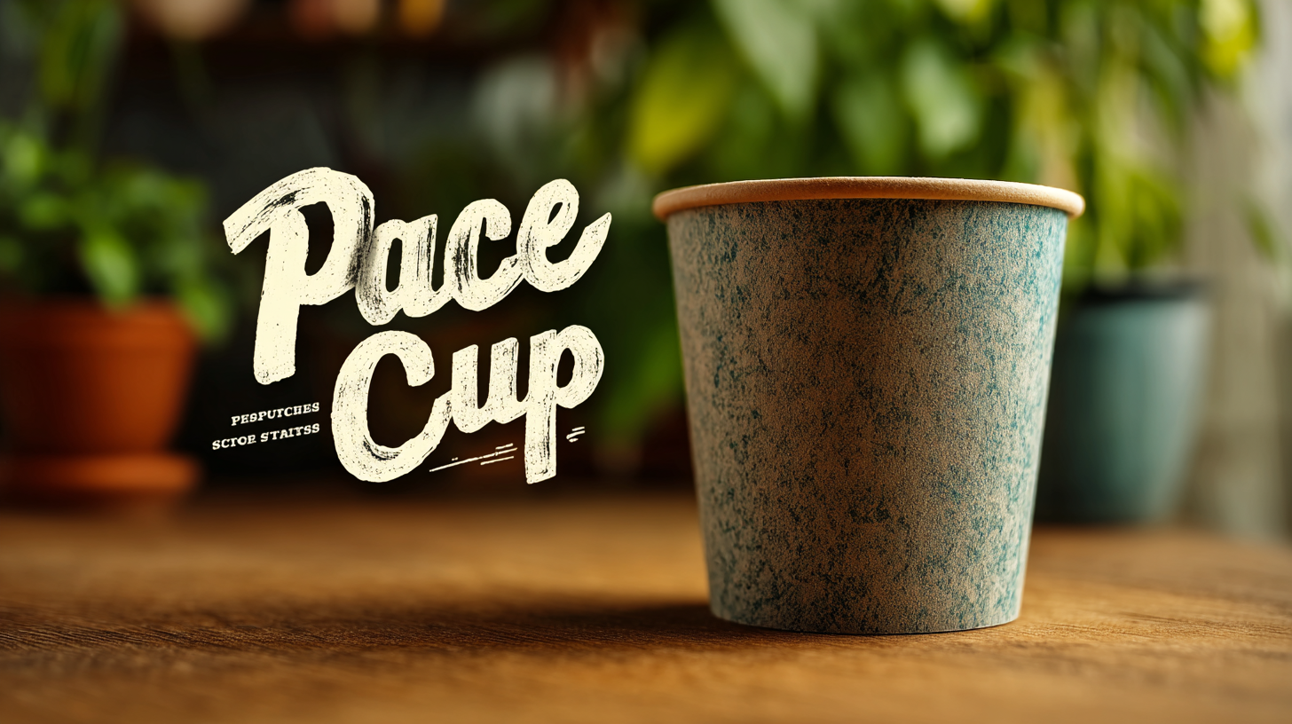 Eco-Friendly Solutions for Your Best Paper Cup Needs: Sustainability Stats That Matter