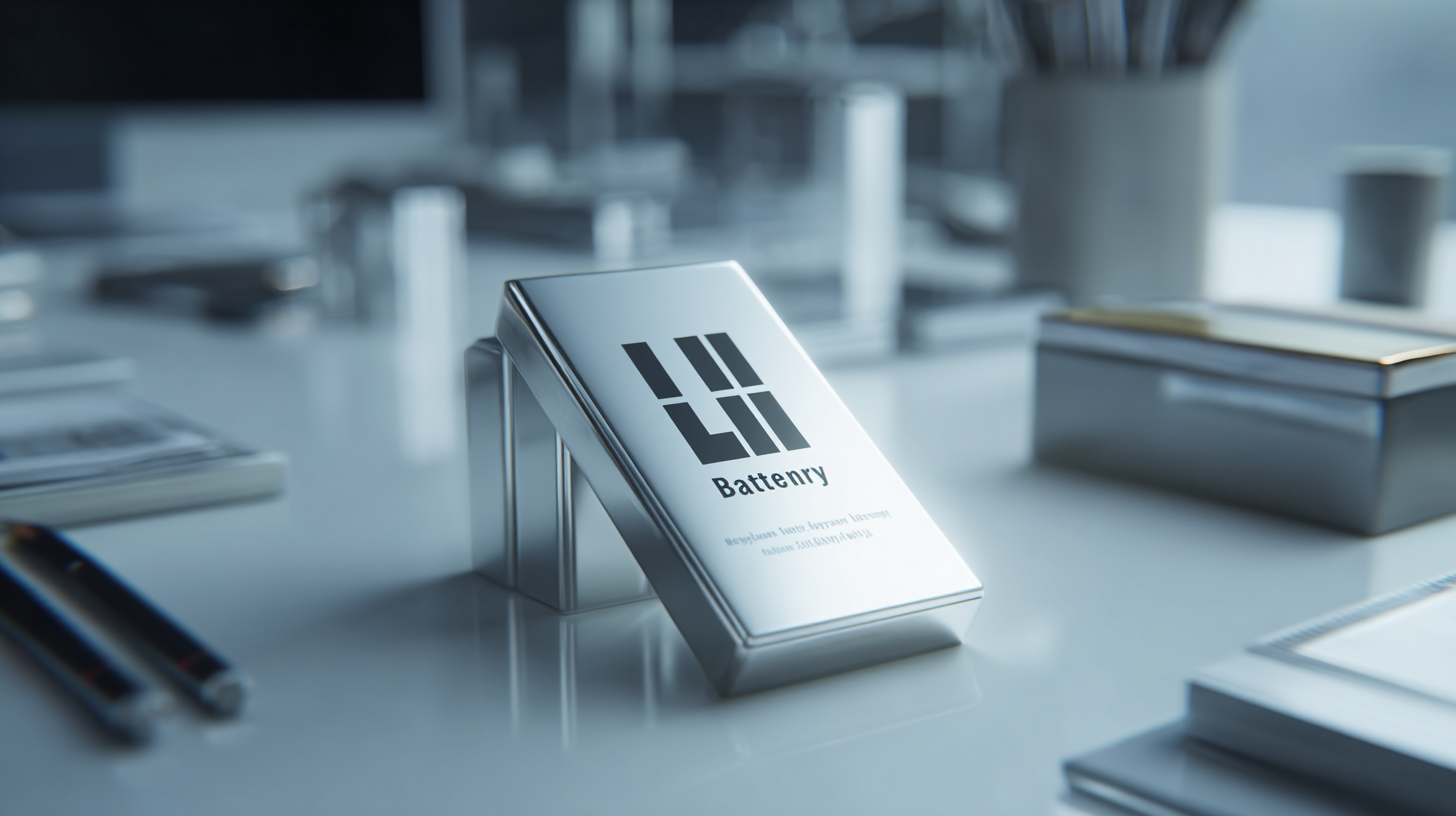 Unlocking Global Markets with High Quality Li Polymer Prismatic Batteries from China