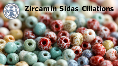 Top 10 Import and Export Certifications for Best 65 Ceramic Zirconium Silicate Beads Success