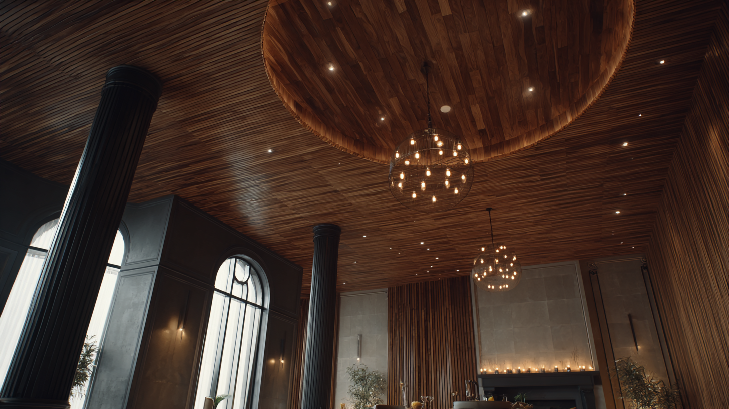 Exploring the Unique Features and Applications of Bathroom Ceiling Cladding Options
