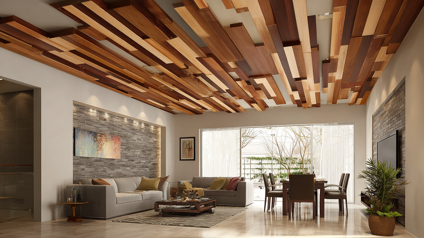 Exploring the Unique Features and Applications of Bathroom Ceiling Cladding Options