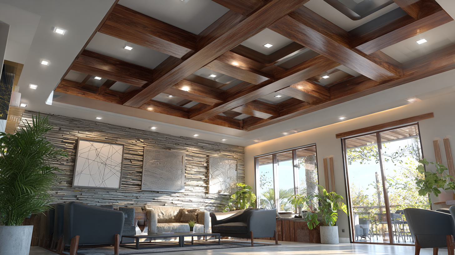 Exploring the Unique Features and Applications of Bathroom Ceiling Cladding Options