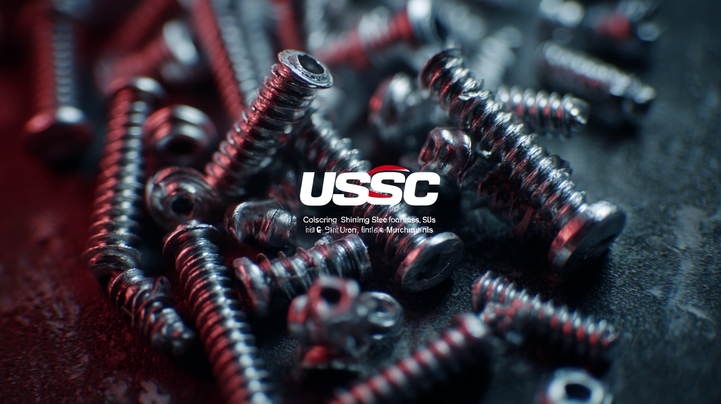 Unlock Global Sourcing: Collaborate with China's Finest for the Best Small Screws in Manufacturing