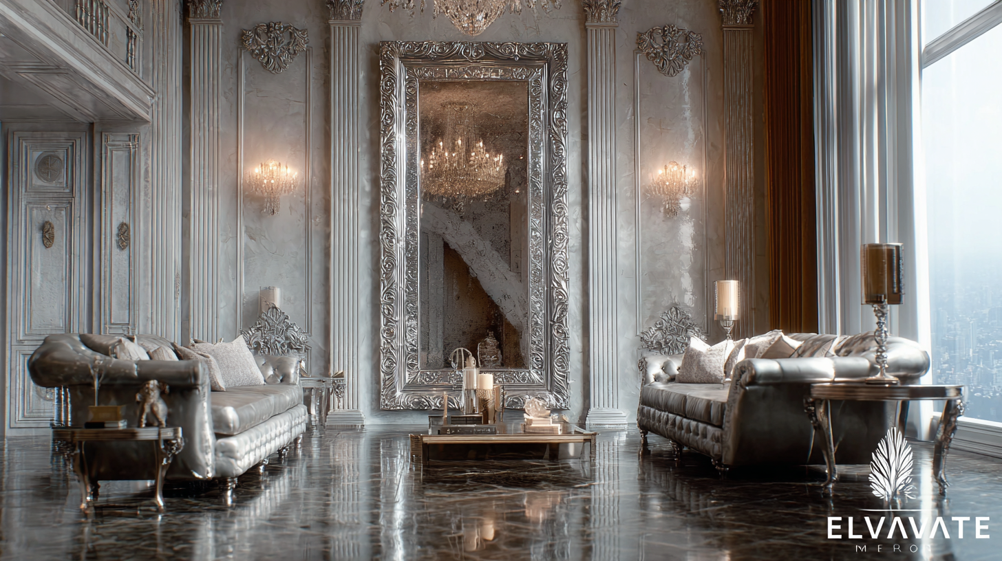 Elevate Your Space with China's Finest: The Ultimate Best Bathroom Mirror Collection