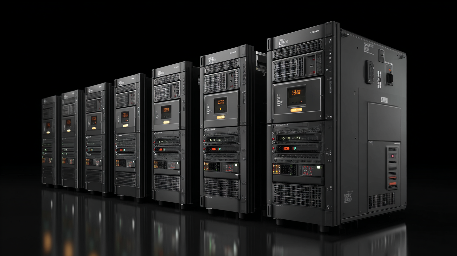 Innovative Examples of the Best Ups Power Supply Solutions for Reliable Performance