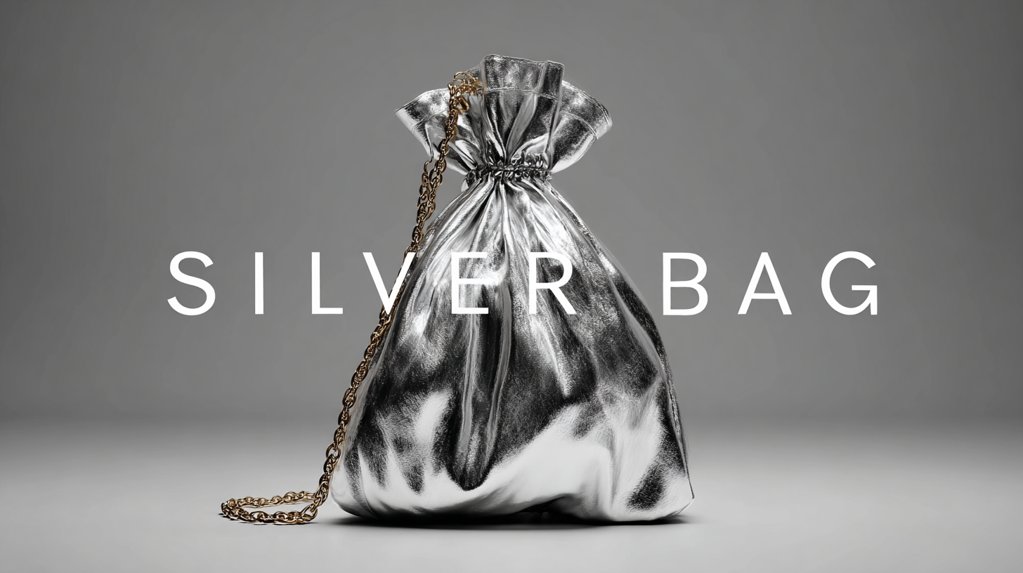 Discover the Most Stylish Examples of Best Silver Bags for Every Occasion