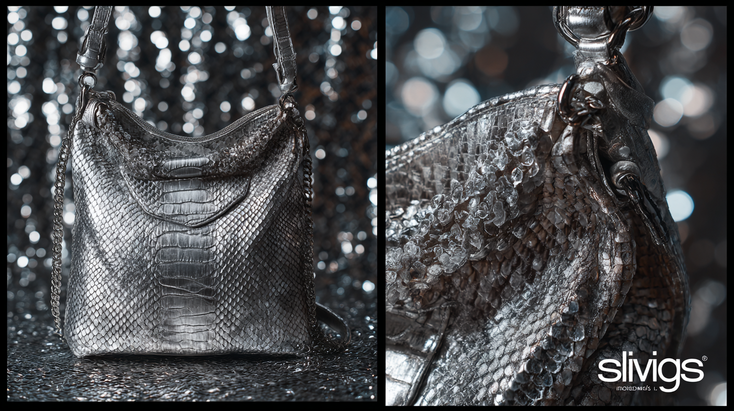 Discover the Most Stylish Examples of Best Silver Bags for Every Occasion
