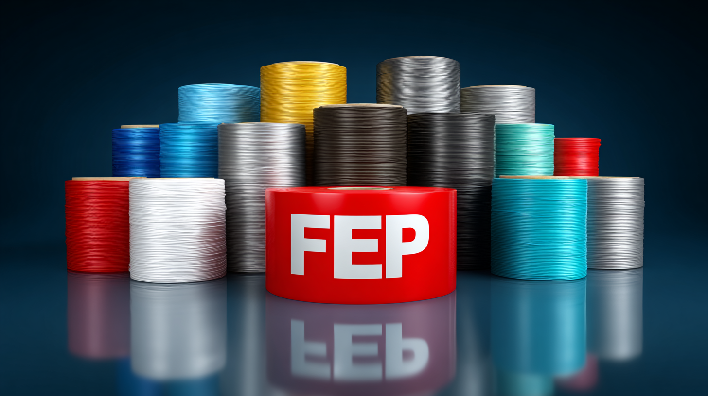 Exploring the Unique Features and Applications of Best Fep Heat Shrink Products for Global Buyers