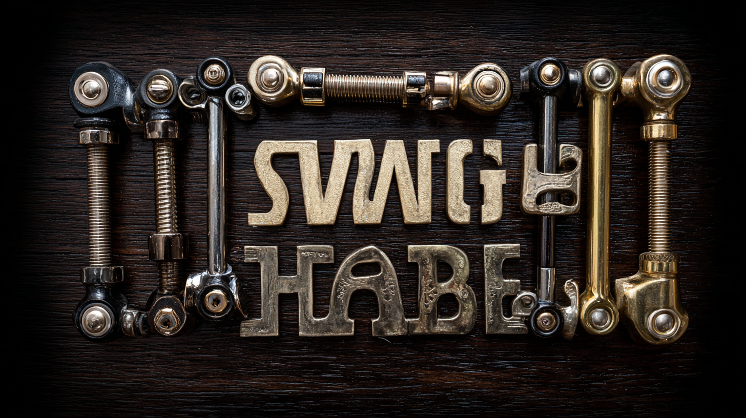 Discover Ultimate Swing Hardware