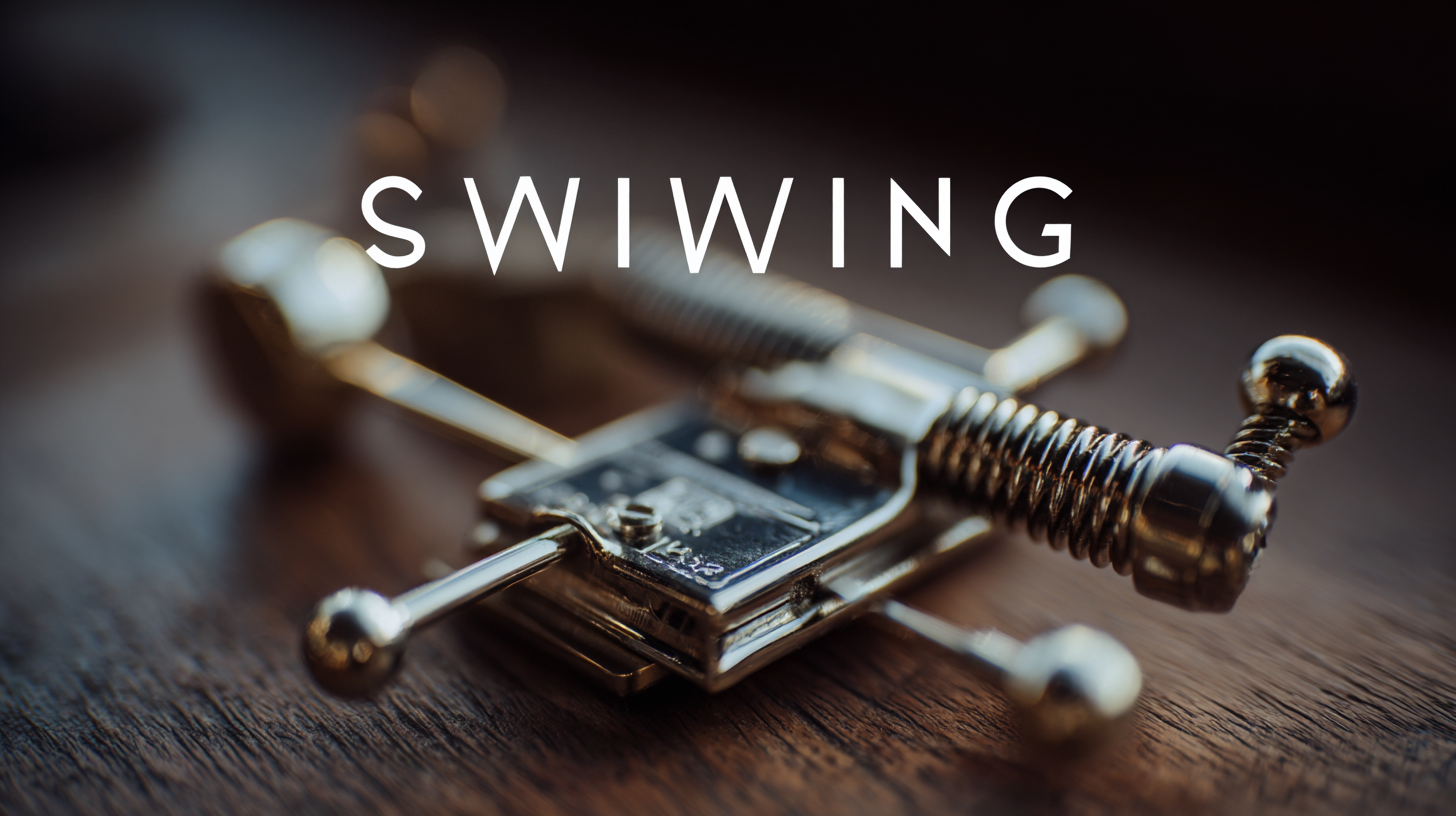 Discover Ultimate Swing Hardware: Quality Manufacturing from Leading Chinese Factories