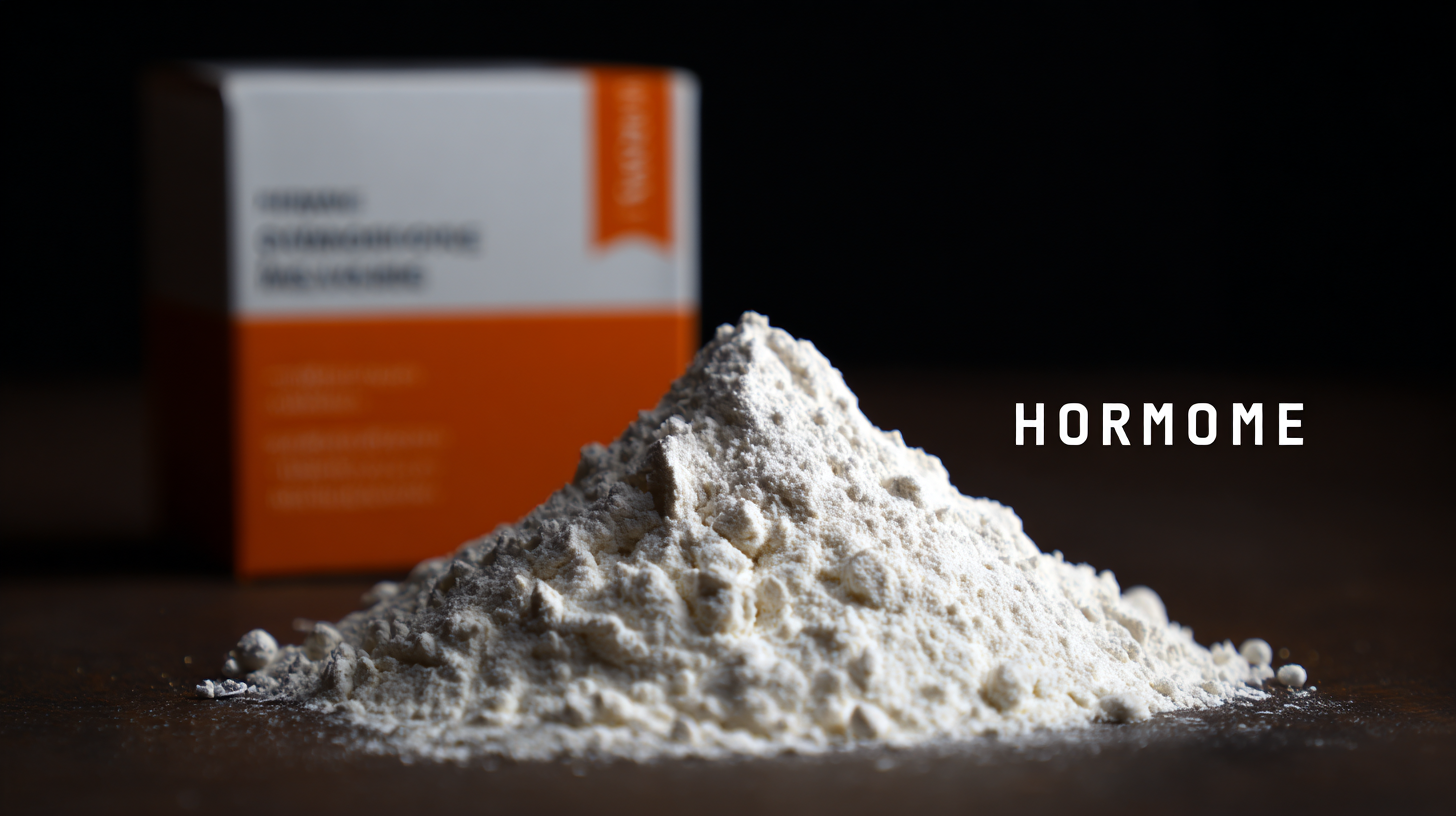 Unlocking Quality Suppliers for Best Hormone Powder in Global Markets